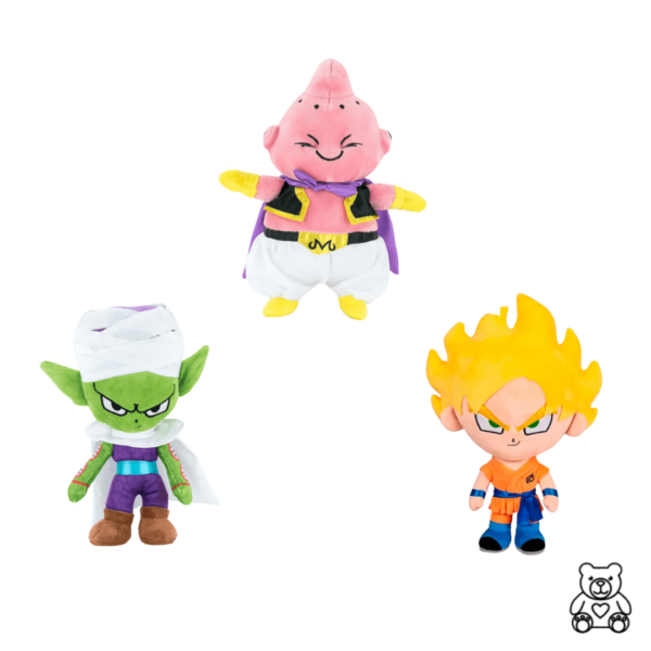 peluche dragon ball