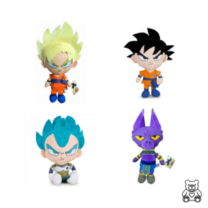 peluche dragon ball