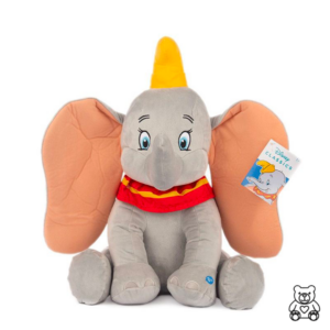 peluche sonore dumbo