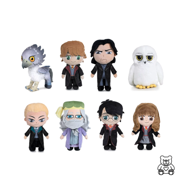 peluche harry potter