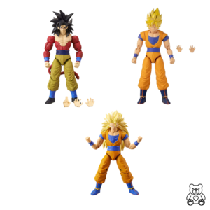 Figurines-articulees-Dragonball-Super