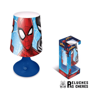 lampe spider-man