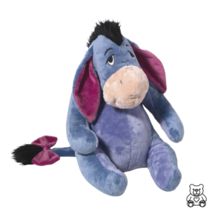 bourriquet peluche