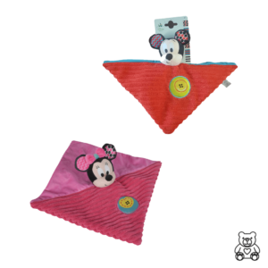 doudou mickey et minnie