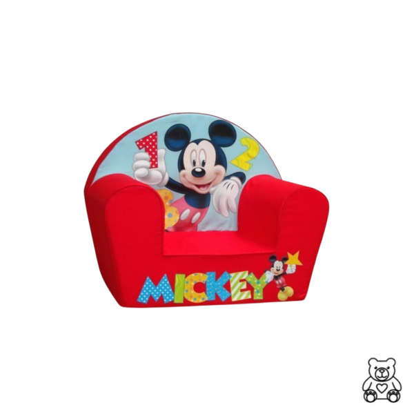 fauteuil mickey