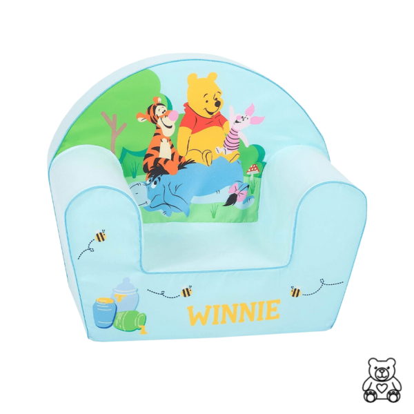 winnie fauteuil