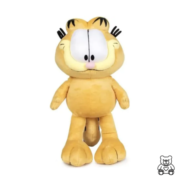 garfield debout