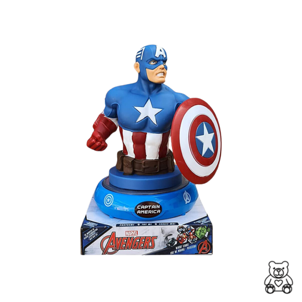 lampe captain america