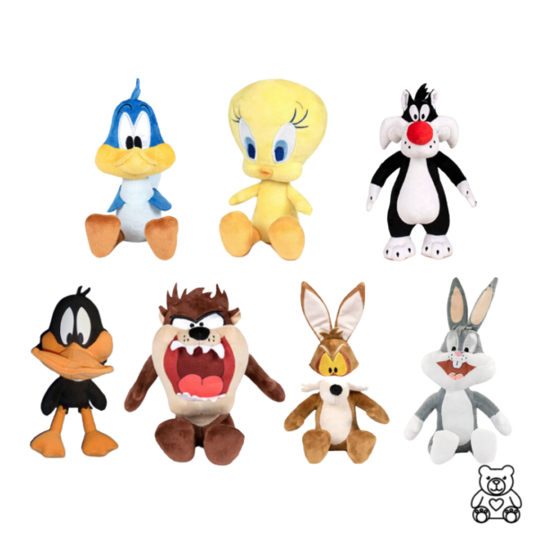 looney tunes peluche