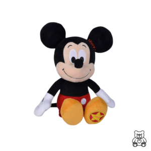 mickey star peluche