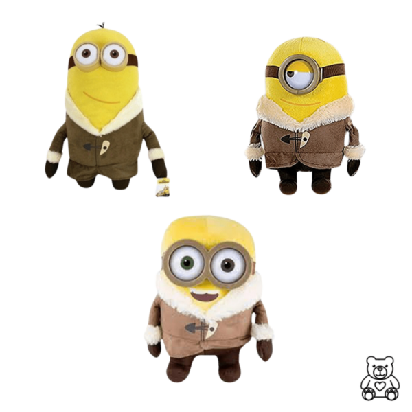 minions peluche