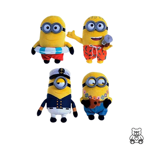 minions vacances