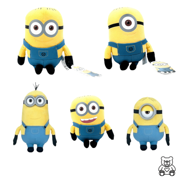 minions peluche