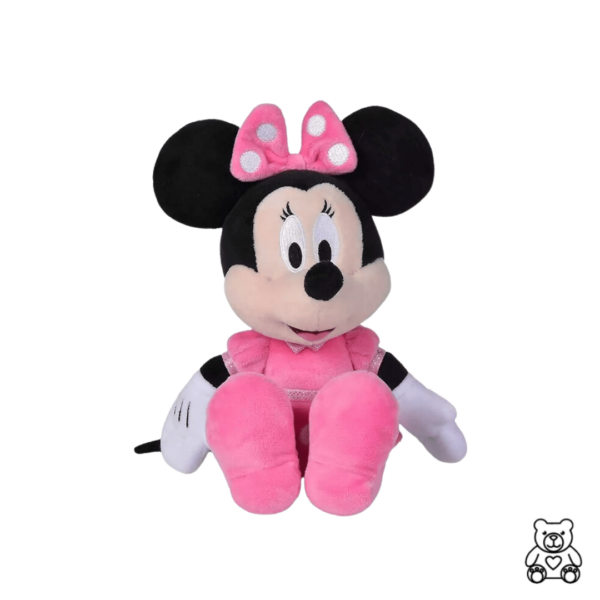 minnie peluche