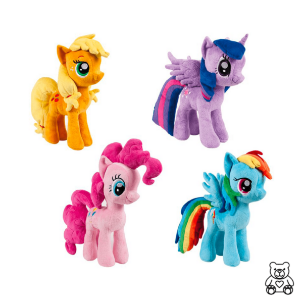 peluche my little pony