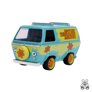 camion scooby doo