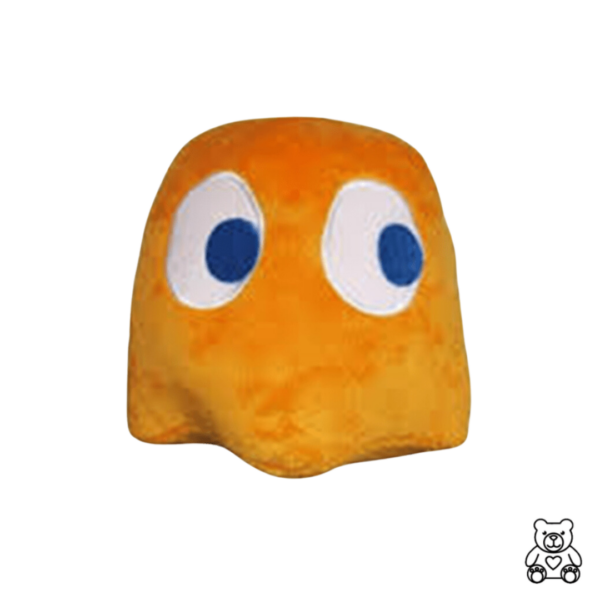 pac man orange