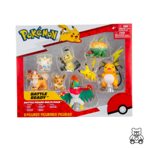 pack figurine pokemon