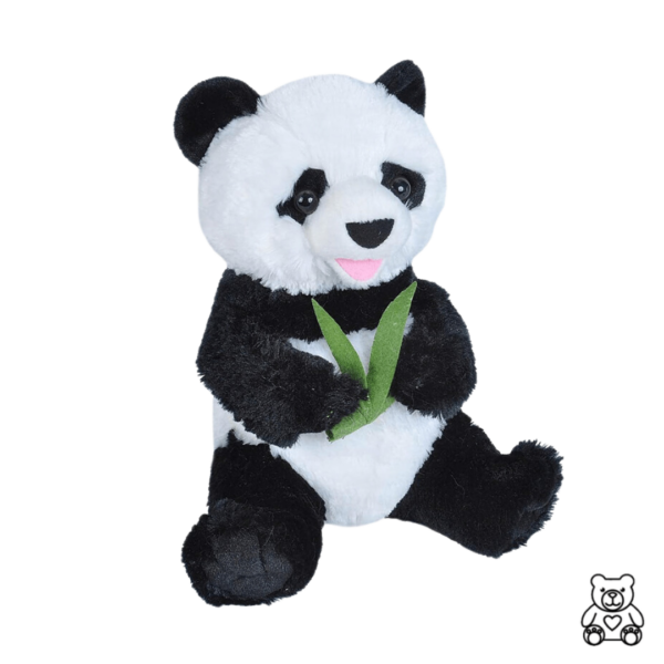 panda bambou