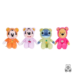 peluche pyjama disney