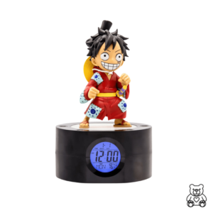 réveil lumineux one piece