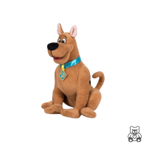 scooby-doo peluche