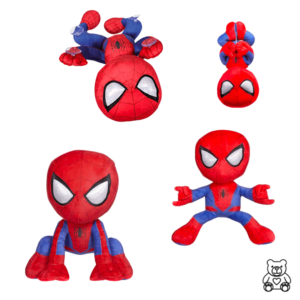 spider man peluche