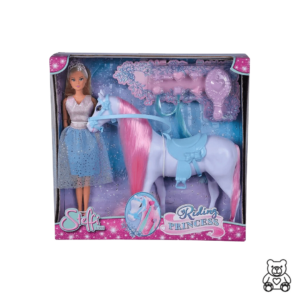 steffi love princess cheval