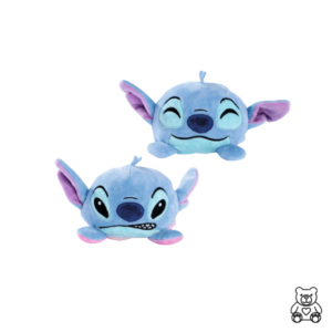 stitch reversible peluche