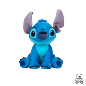 stitch peluche sonore