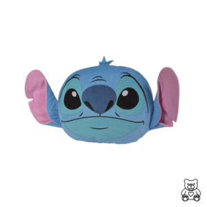 stitch peluche coussin