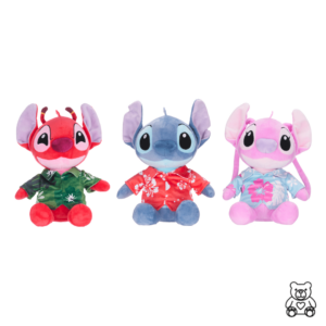 stitch hawai x3