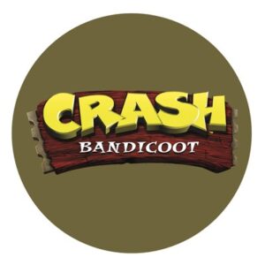 Peluche Crash Bandicoot