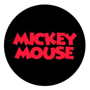Peluche Mickey Minnie & Compagnie