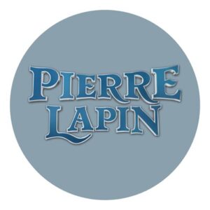 Peluche Pierre Lapin
