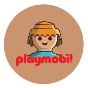 Peluche Playmobil