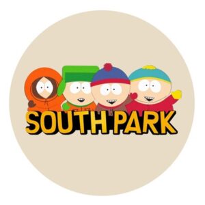 Peluche South Park