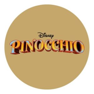 Peluche Pinocchio