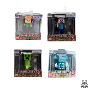 figurine minecraft