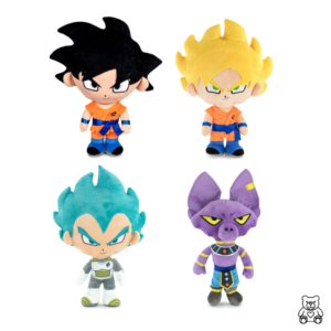 peluche dragon ball 35cm