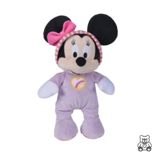 peluche-minnie-pyjama-45cm