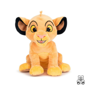 peluche-simba-roi-lion-25cm