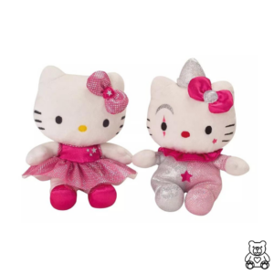 peluche-hello-kitty-cirque-18cm