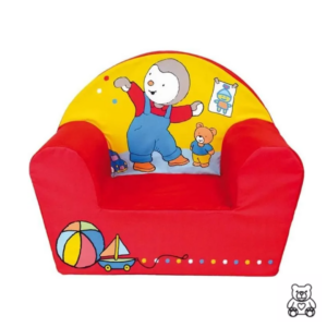 Fauteuil Enfant T'choupi