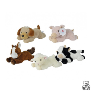 peluche-animaux-ferme