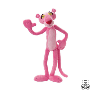 peluche panthère rose 48cm