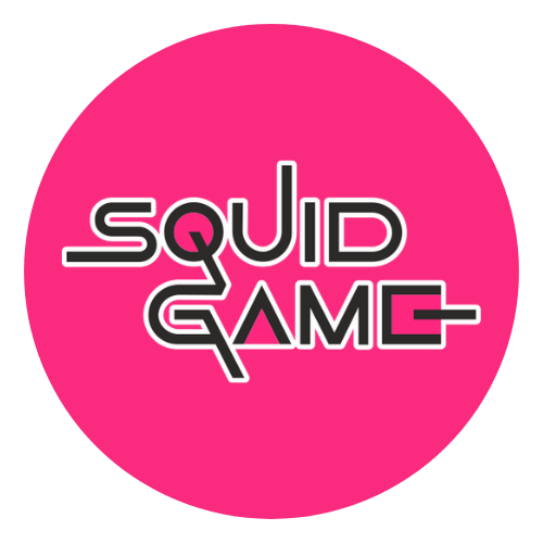 peluche squid game