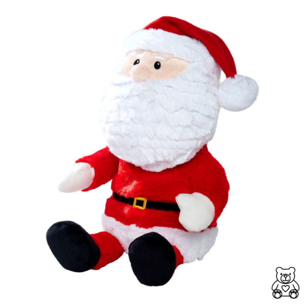 peluche-pere-noel-30cm-2