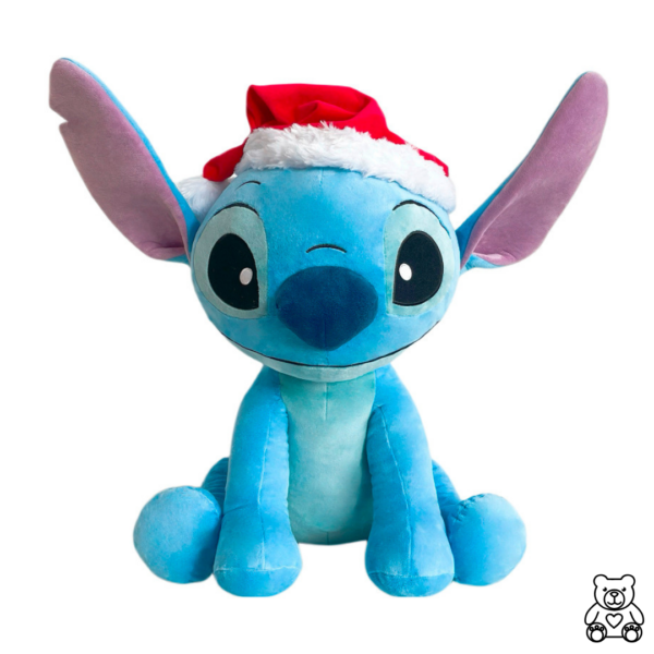 peluche-stitch-noel