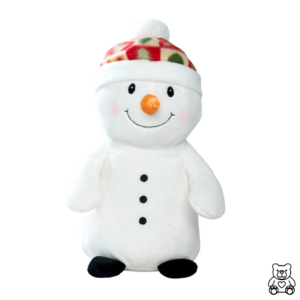 peluche-bonhomme-de-neige